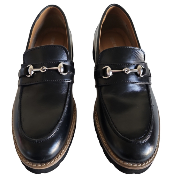 Steve Madden Boys Kolt Loafers - Picture 2 of 9